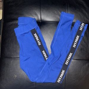IVY PARK leggings